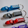 Shotgun / Bottle Opener Keychain